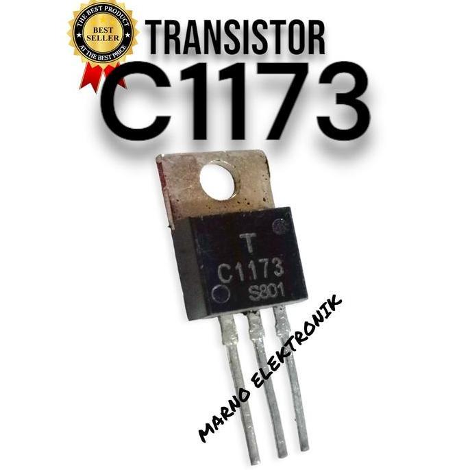 TRANSISTOR TR C1173 C 1173 C-1173 ASLI ORI ORIGINAL MRN99