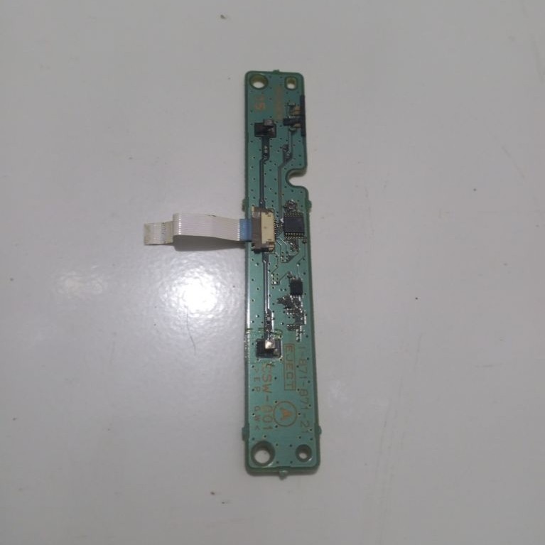 Tombol Board Reset PS3 Fat Seri CECH-A
