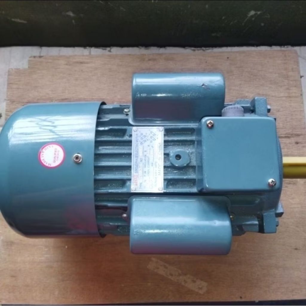 Electro Dinamo Motor 2 HP 2 PK WESTCO YC100L2-4 Jumbo