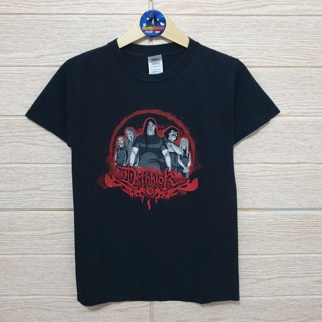 kaos tshirt dethlok delta pro weight