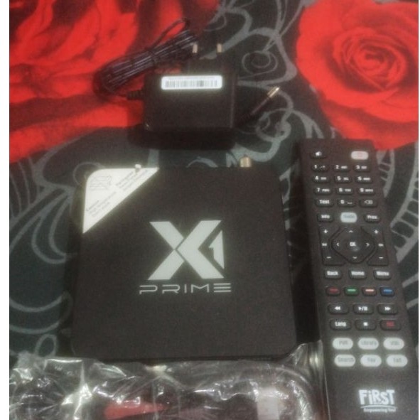 STB X1 PRIME I UNLOCK