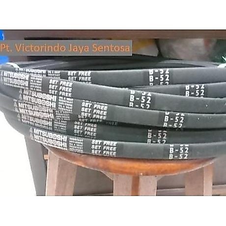 [] Vanbelt Tali Kipas Mitsuboshi B 52 , B52 atau B-52