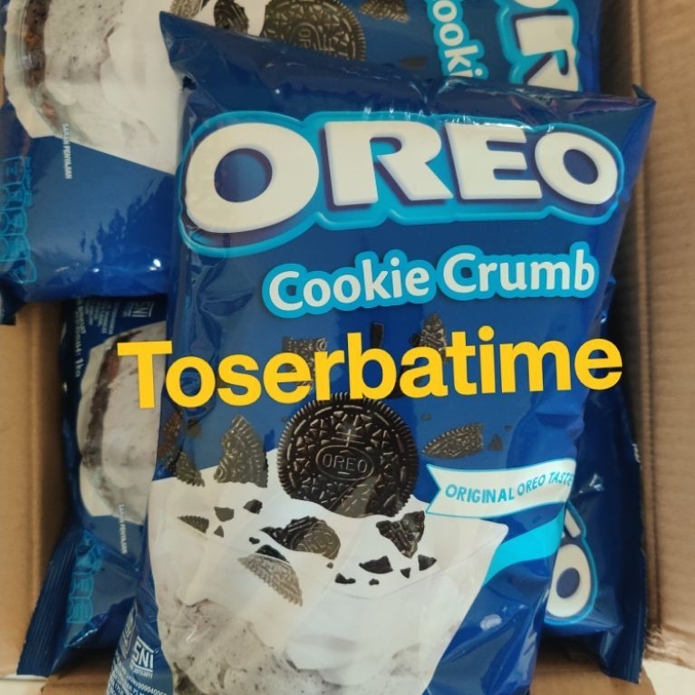 OREO Crumb 1 Kg (ORIGINAL)