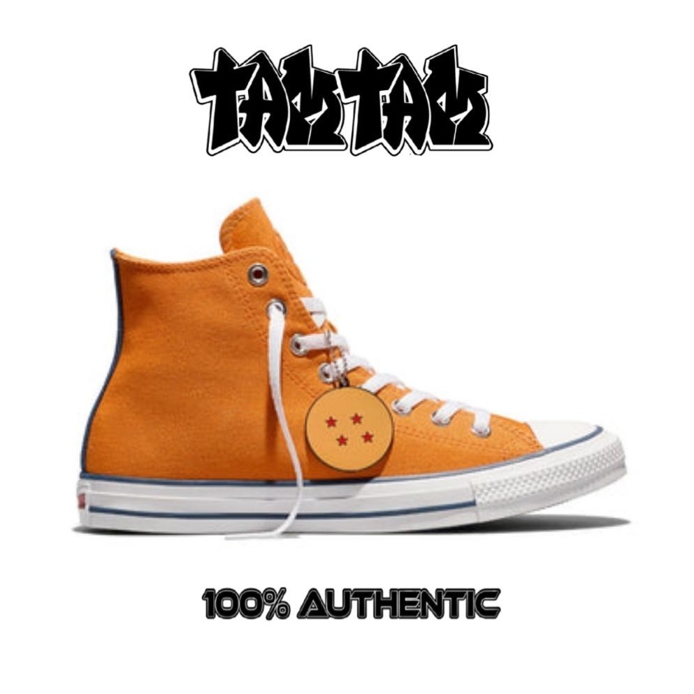 Converse CTAS X Dragon Ball Poseidon Exuberance