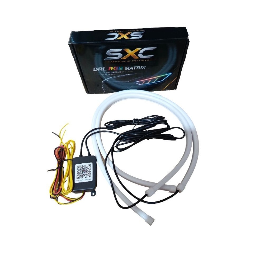 DRL Alis 60 CM Aplikasi LED SXC - SXC Series .