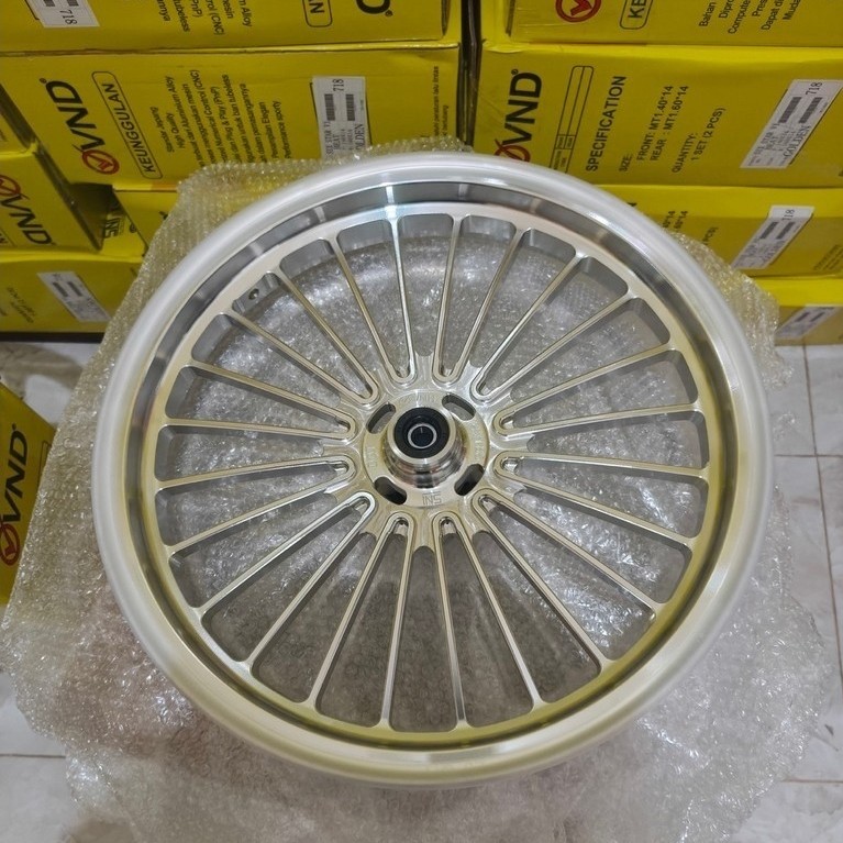 VELG VND RACELINE RING 14 BEAT VARIO 110 125 150 160