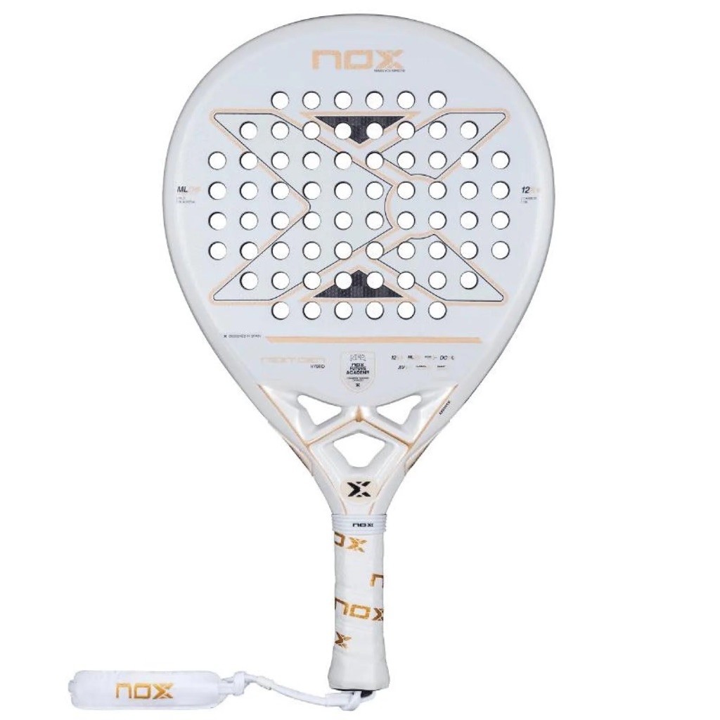 NEXTGEN PRO HYBRID 12K NFA SERIES (RACKET) RAKET PADEL