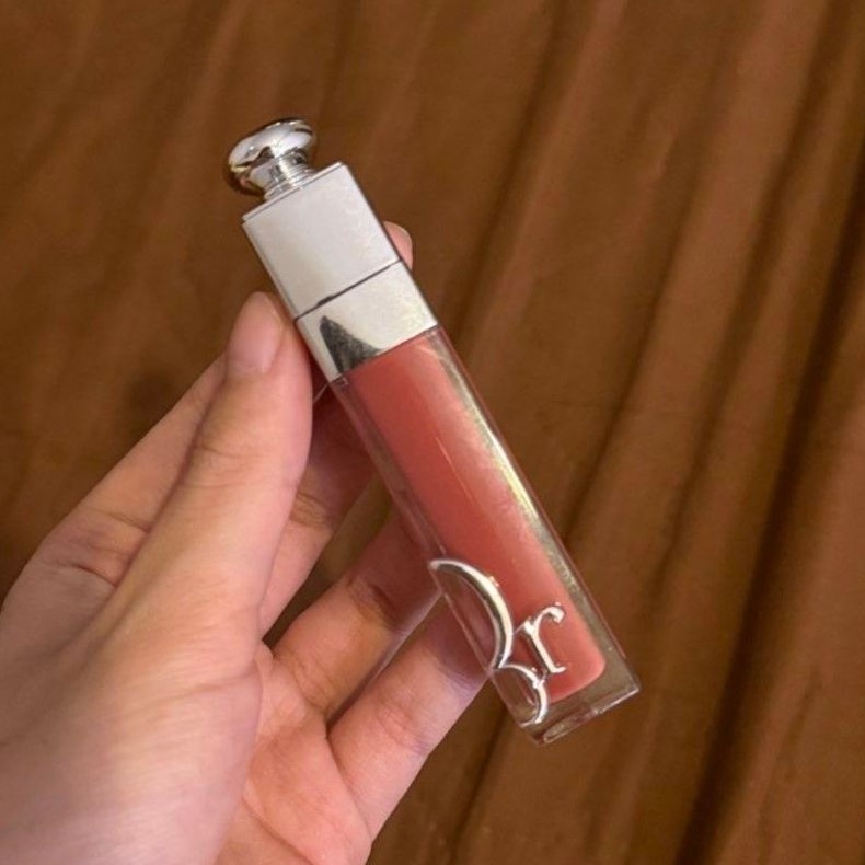 Preloved Authentic Dior Lip Maximizer Gloss Liptint Intense Rosewood 009