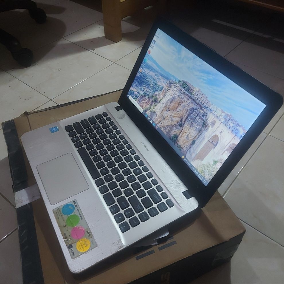 asus x441s celeron n3060