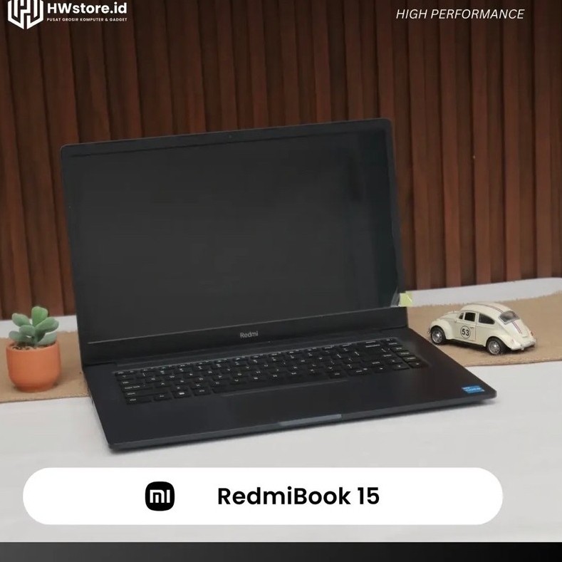 Xiaomi redmibook 15 | HW 15.912
