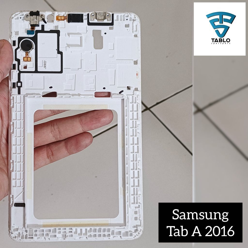 Frame Samsung Galaxy Tab A 2016 7inch T285 second copotan hp