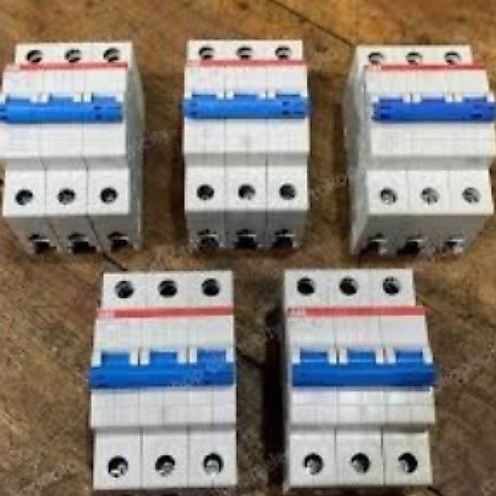 mcb pln abb sh203 3phas 32A