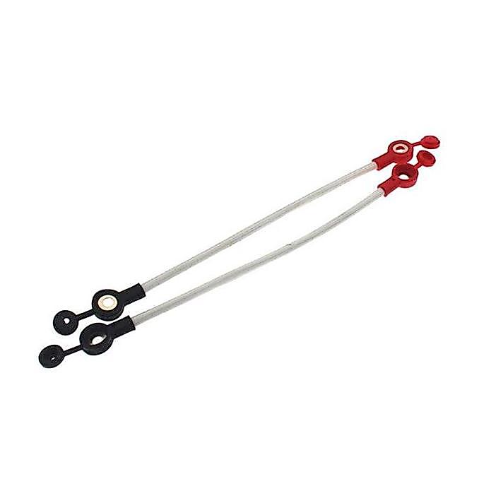 FKINAPE 10pcs 20cm Kabel Jumper Aki Sepeda Listrik Motor Listrik Skuter Listrik Kabel Jumper Baterai