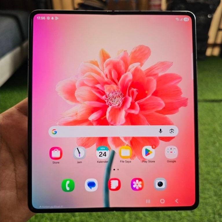 SAMSUNG Z FOLD 4 5G RAM 12/512 GB second