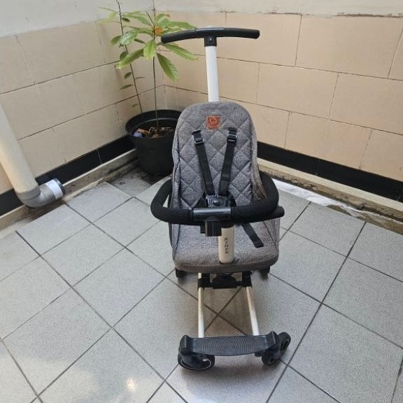 PRELOVED*HARGA BACA DESKRIPSI* STROLLER BABY ELLE RIDER