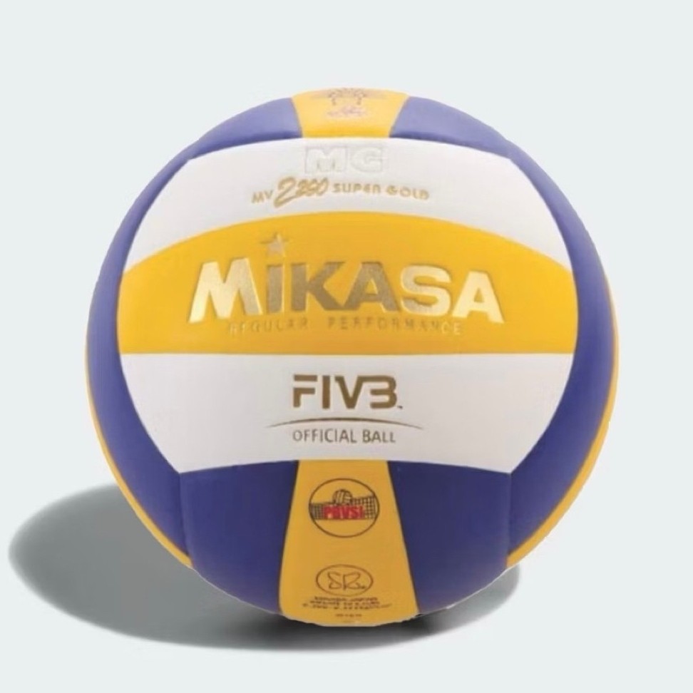 Bola voli MV 2200 SUPER GOLD ORIGINAL bola voli original import