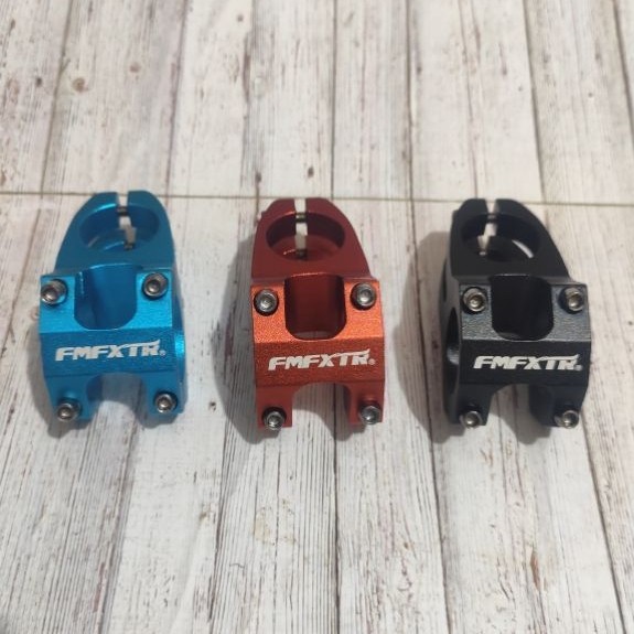 stem sepeda FMFXTR oversize 31.8 mm