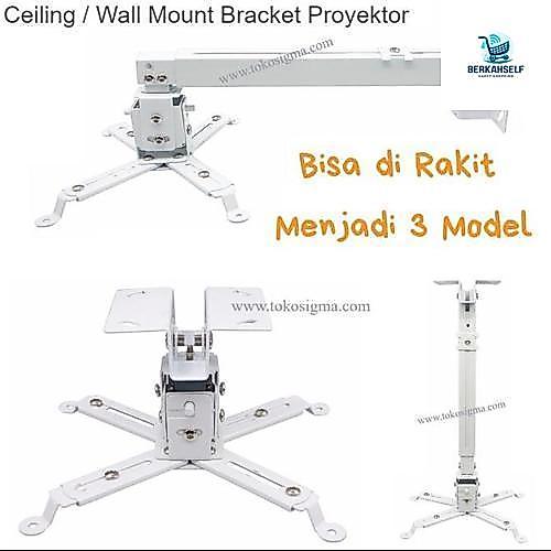 CEILING BRACKET BP-01 FOR INFOCUS LCD PROYEKTOR PROJECTOR