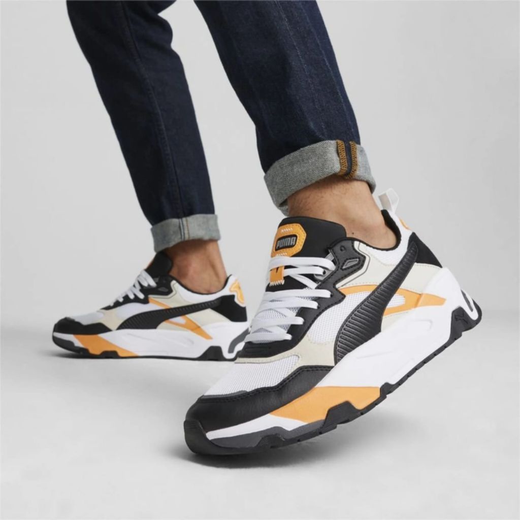 Puma Men Trinity Puma Sepatu Olahraga Pria size 38