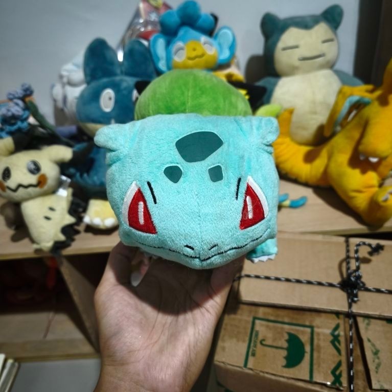Pokémon bulbasaur
