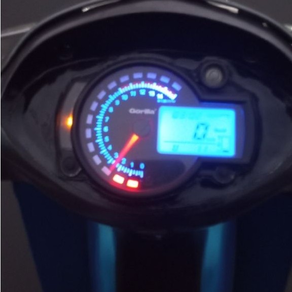 spedometer rx2n pnp karisma