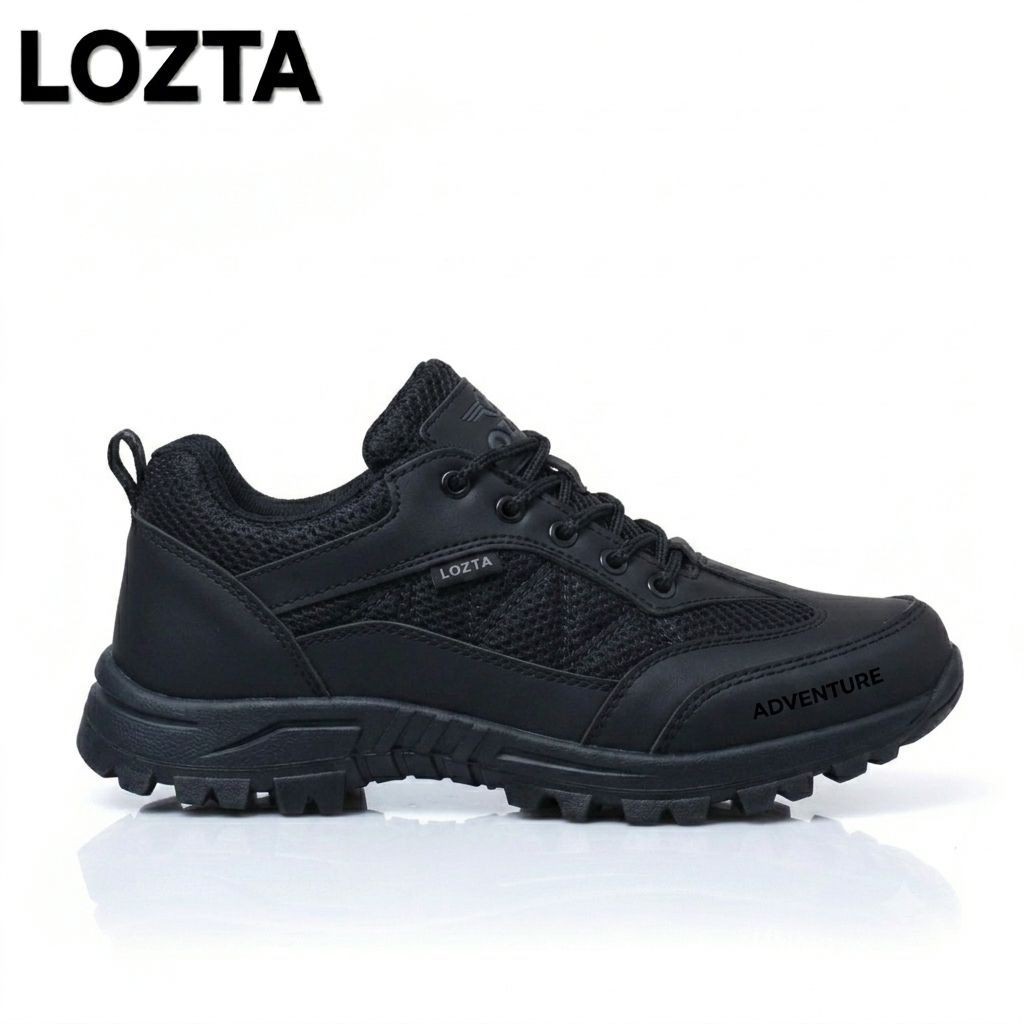 LOZTA Sepatu Outdoor Pria Adventurer Hiking SW 06 Series