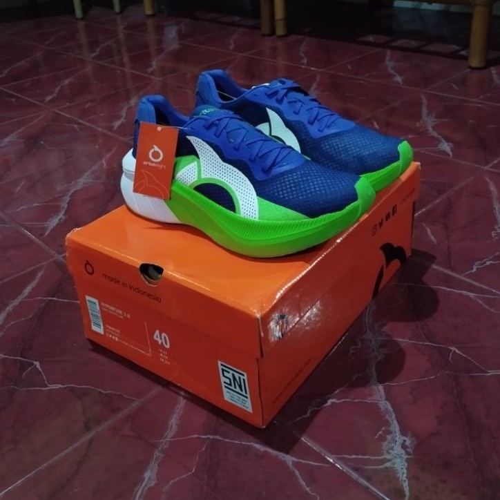 Ortuseight Hyperfuse 3.0