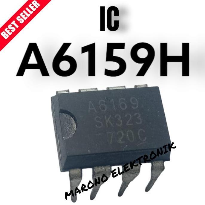 IC A6159H A 6159H A-6159 H ASLI ORI ORIGINAL MRN99