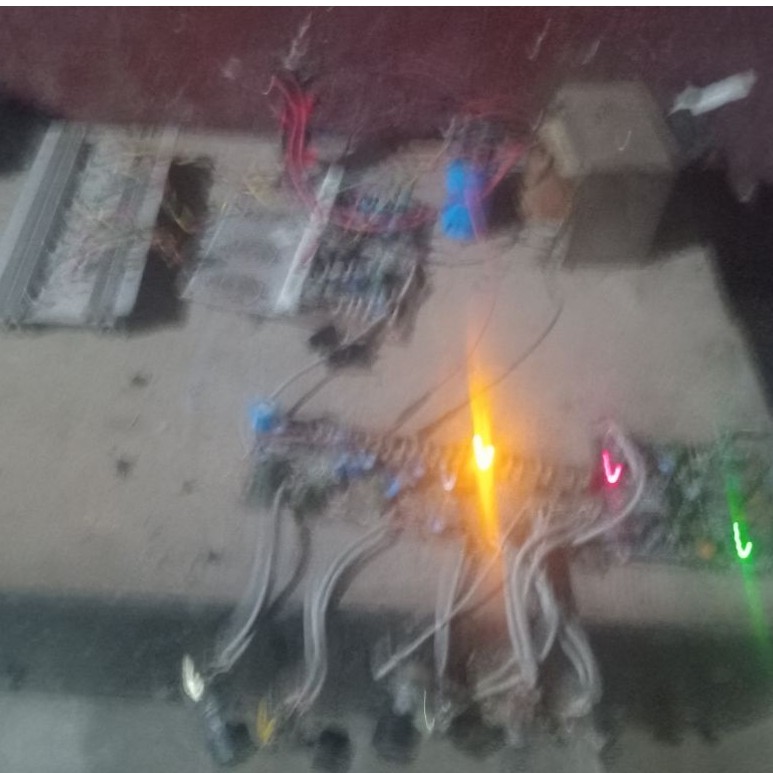 paket radio tuner stereo trafo 5A big