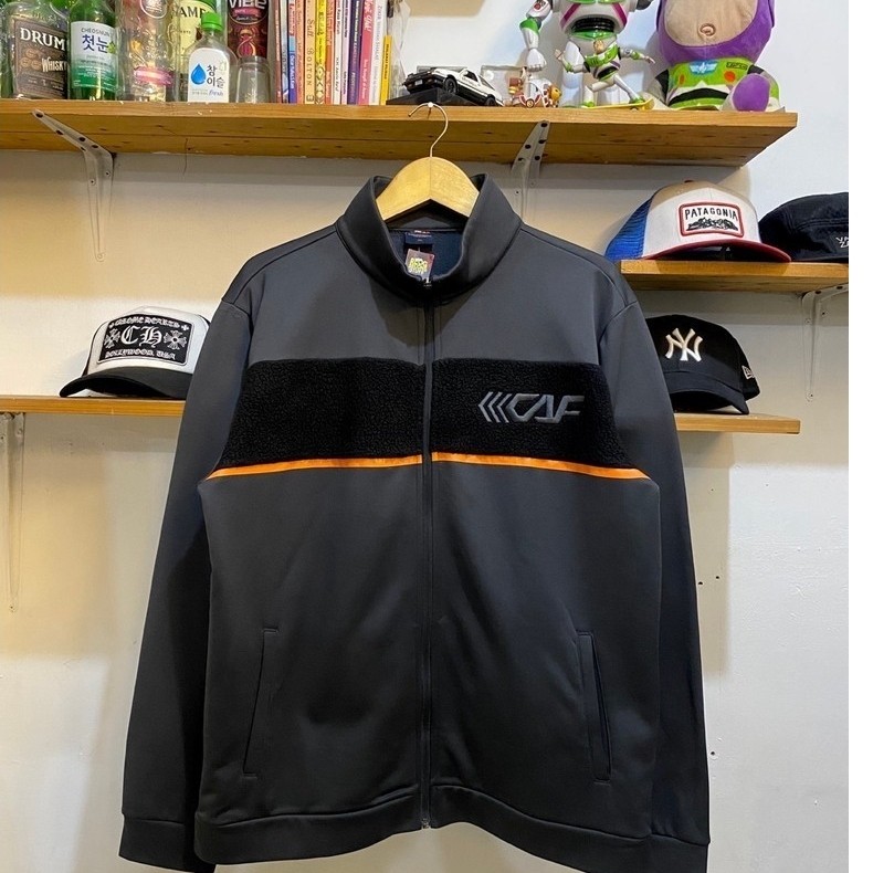 Tracktop Lecaf Second/Bekas Original