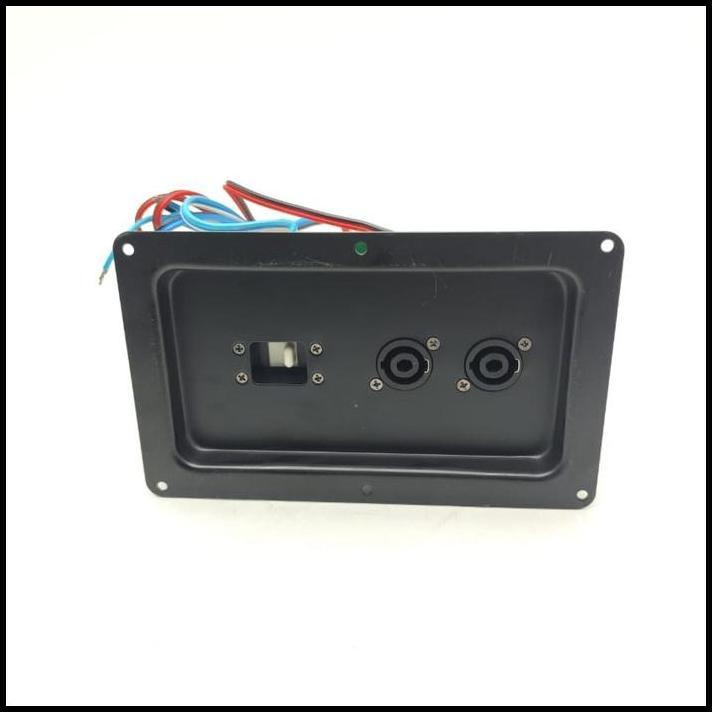 TERLARIS CROSSOVER 3 WAY PASIF + TERMINAL MPW SRX700