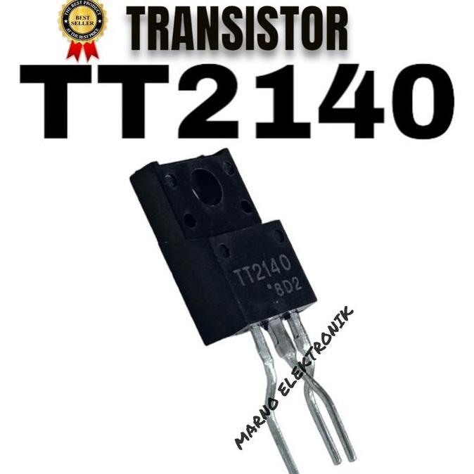 TRANSISTOR TT2140 TT 2140 TT-2140 ORI ORIGINAL ASLI MRN99