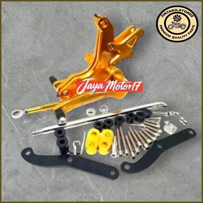 UNDERBONE MX NEW 135, MX KING 150 FOOT STEP UNDERBONE JUPITER MX NEW 135,MX KING 150 UNDERBONE MOTOR