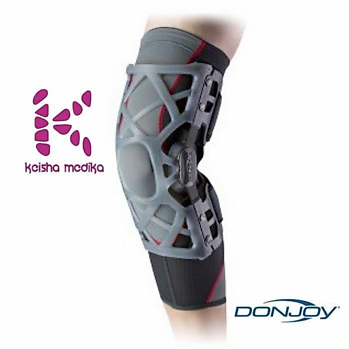 DONJOY OA REACTION WEB KNEE BRACE - S