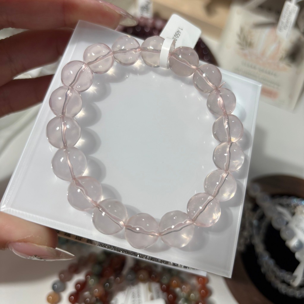 HQ Star Rose Quartz