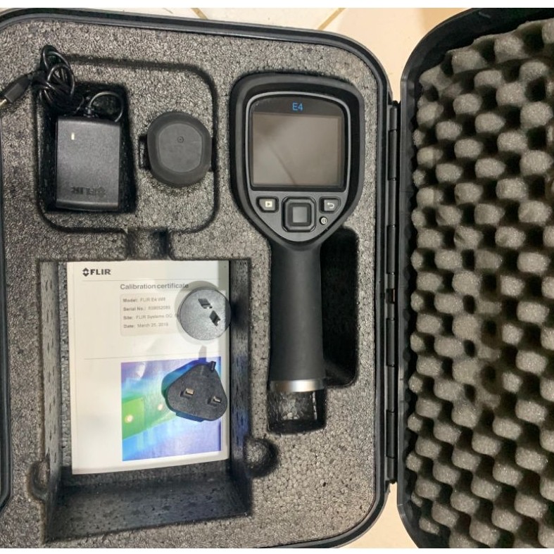 FLIR E4 Wi-Fi Thermal Imaging Camera Termal FLIR E-4