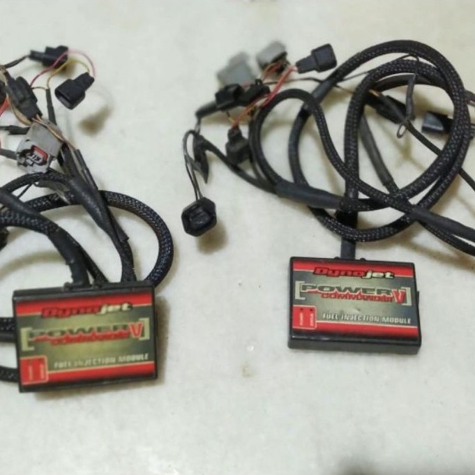 Piggyback power commander Dyno jet Ninja 250 Fi pnp z250 fi