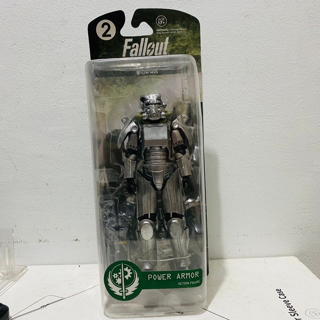 Funko Fallout Power Armor Action Figure figure