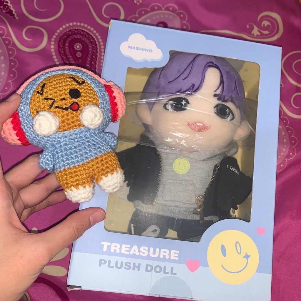 MASHIHO DOLL (booked)