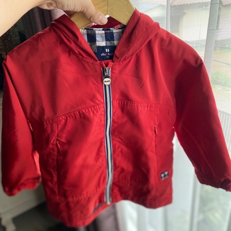 jket anak perempuan allo n lugh. jaket anak laki laki allo n lugh. jaket bayi allo n lugh. jacket Al