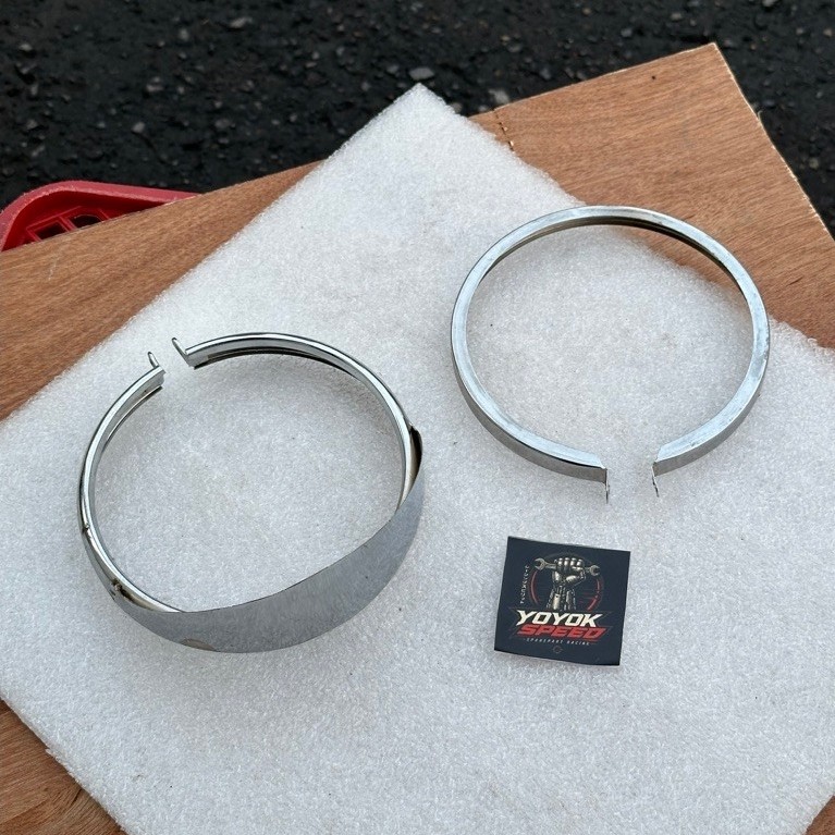 Ring batok L2G lis batok lampu l2g bagus ring lampu l2g tripis