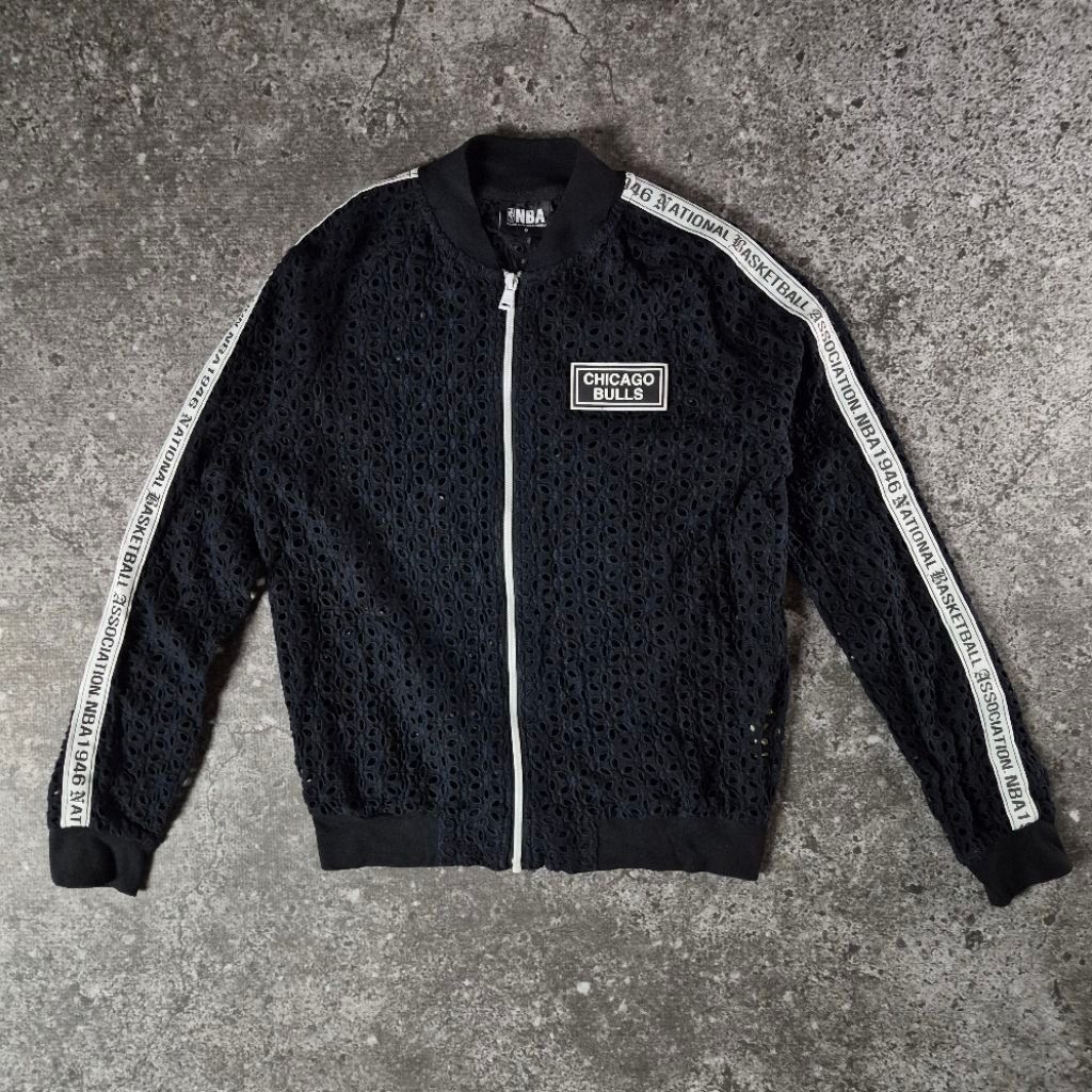 NBA Chicago Bulls Tapped Jacket