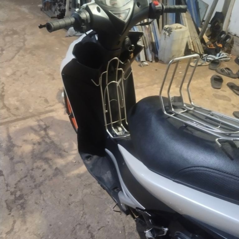 RAK BAGASI CUSTOM SKYWAVE DAN HAYATE