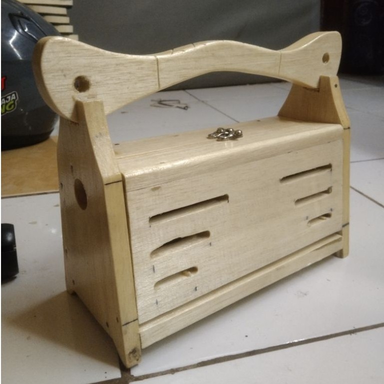 kotak/box kutilang pikat