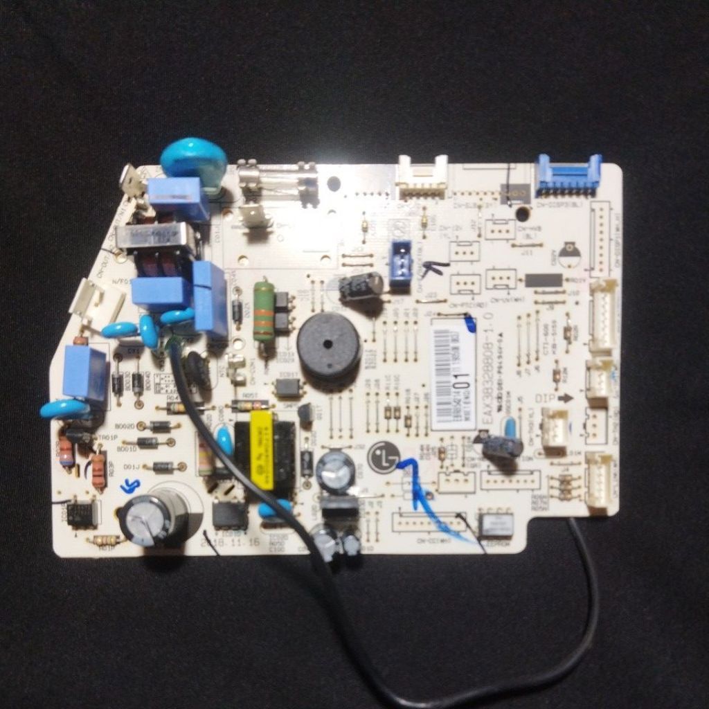 PCB modul AC LG inverter Dual Inverter ori AC LG