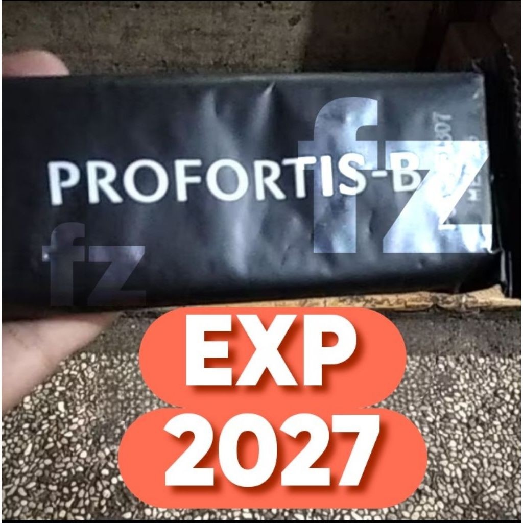 RANSUM PROFORTIS-B EXP TERBARU