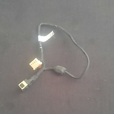 Konektor cas/jack dc laptop toshiba Satelite L640