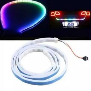 OVERAJA LAMPU LED BAGASI MOBIL RGB 120CM RUNNING LAMPU DRL RGB