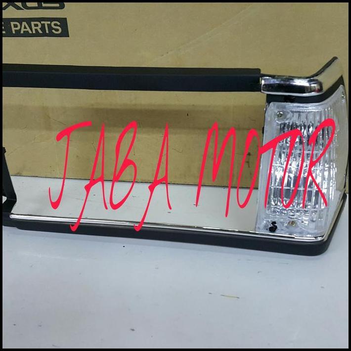 DISKON LAMPU SEN DEPAN COROLLA DX-RING LAMPU COROLLA DX 1982-1983 