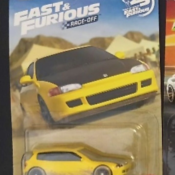 Hotwheels Civic EG